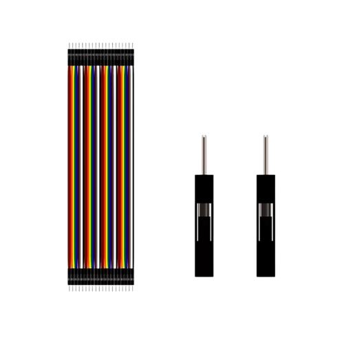 Producto - Cable Jumper Macho-Macho 40 Pines 10cm