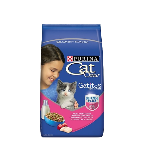 Producto - CAT CHOW GATITOS X15 KILOS