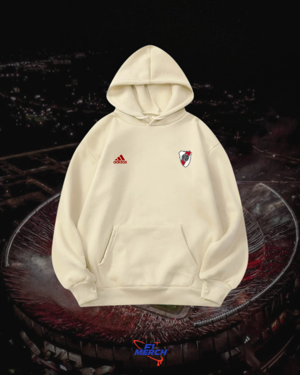 Producto - Hoodie Cremita River 1