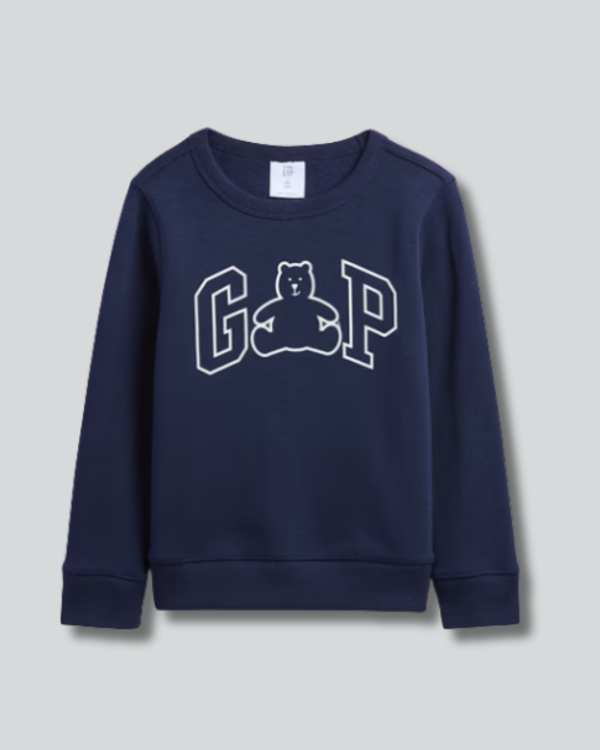 Producto - GAP Buzo Osito Azul - 0