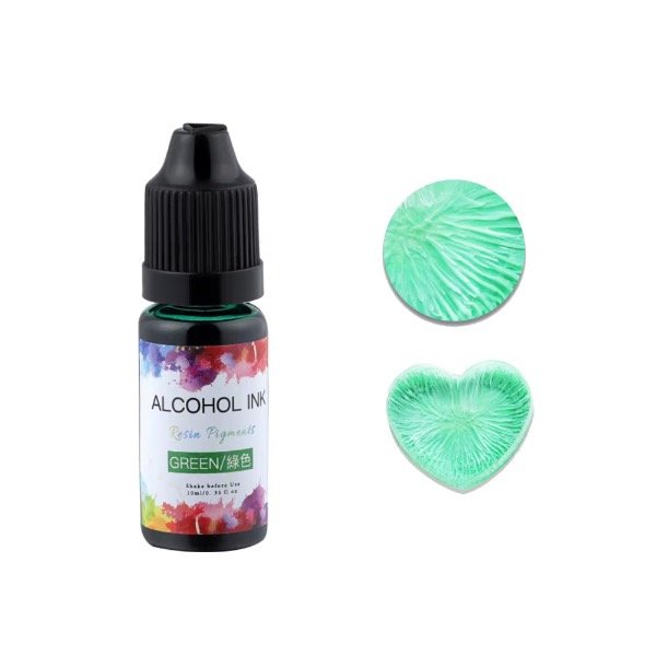 Producto - Pigmento líquido al alcohol para resina - 4