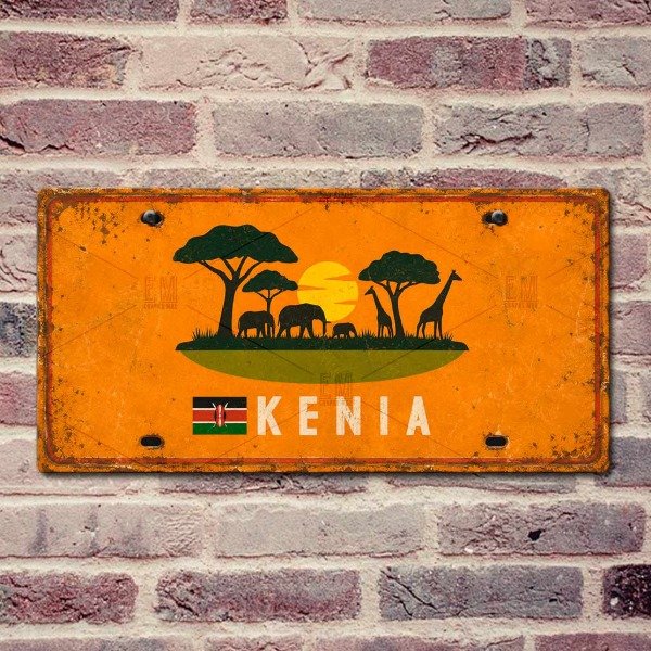 Producto - Art. Patente Kenia