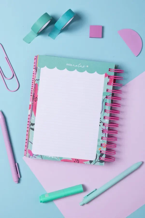 Producto - AGENDA MODERNA HOJA POR DIA 2027 - 10