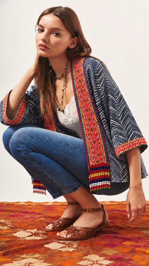 Producto - Saco kelo north Rapsodia - 0