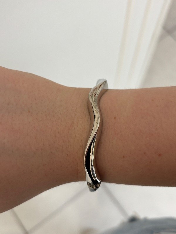 Producto - Pulsera Esclava Onda