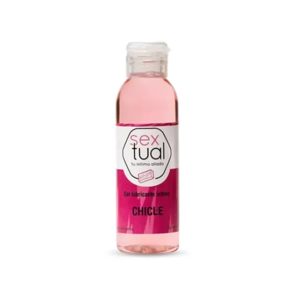 Producto - Lubricante Sextual chicle 80 ML
