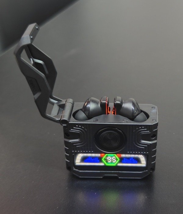 Producto - Auriculares inalámbricos GQ-12 - 2