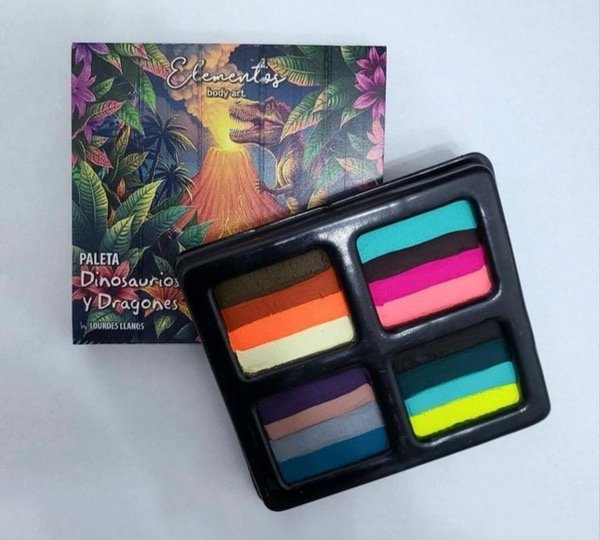 Producto - Paleta de Dinosaurios