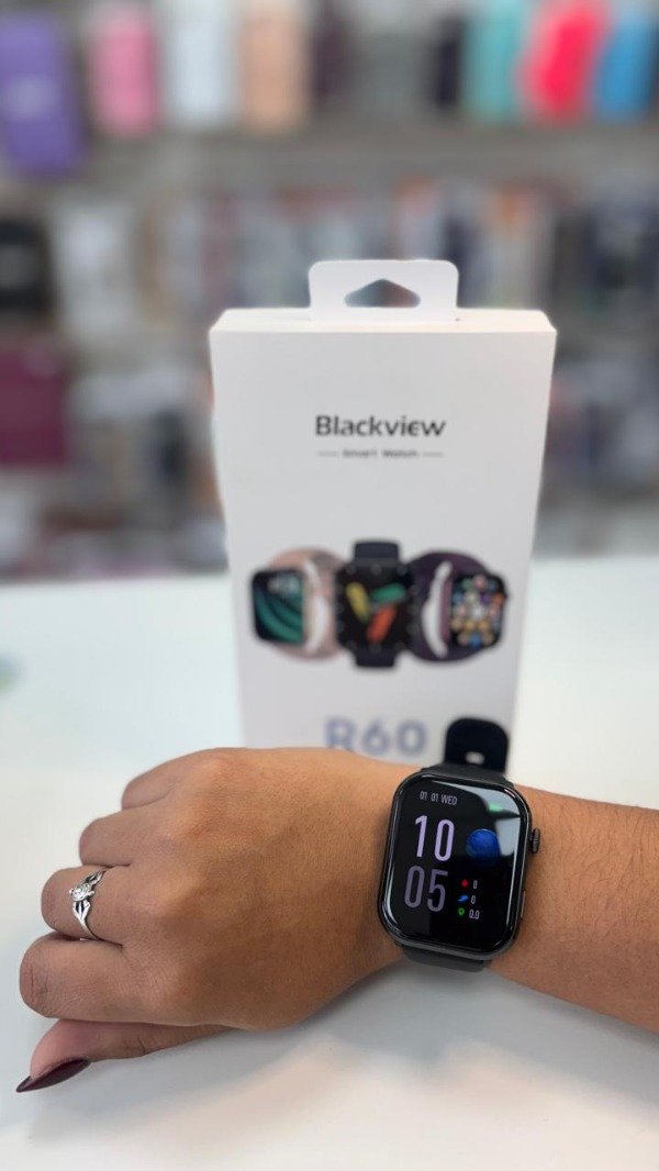 Producto - Reloj SmartWach Blavkview R60