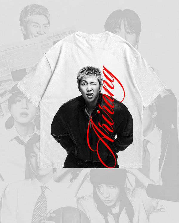 Remera Bts A — imagen 7