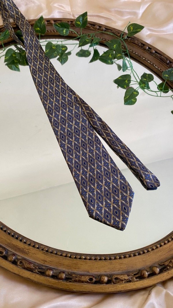 Producto - Corbata azul