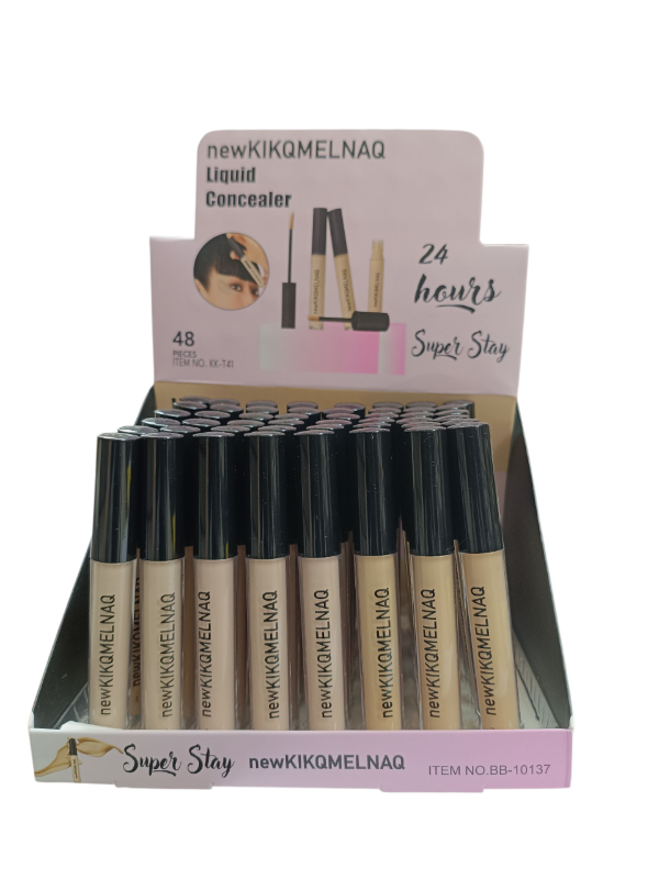 Producto - CORRECTOR LIQUIDO KIKO BB-10137