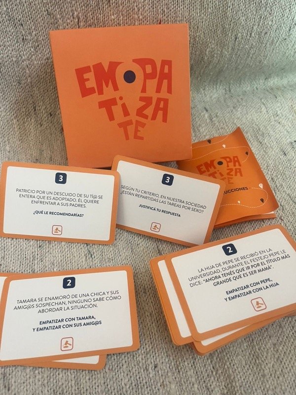 Producto - Empatizate