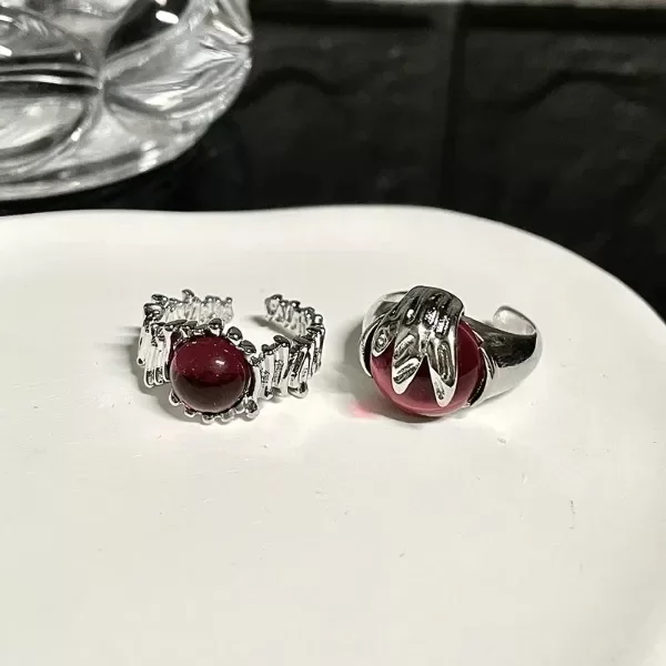 Producto - Anillo Dúo Red