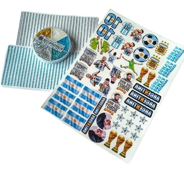 Producto - Combo MUNDIAL