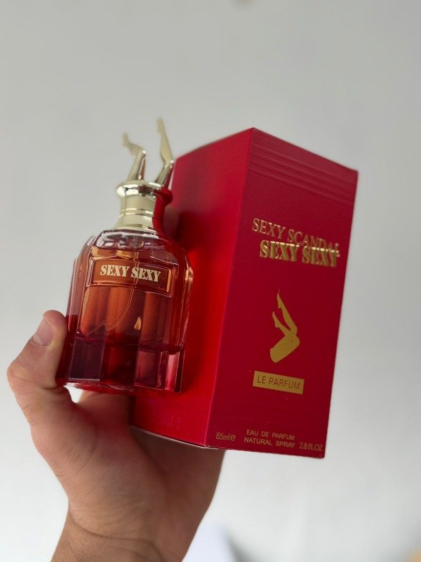 Producto - Scandal Sexy Sexy 100ml Femenino