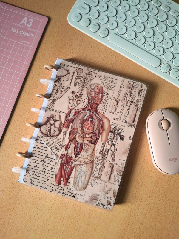 Producto - Cuaderno Inteligente A5 - RAYADO C101
