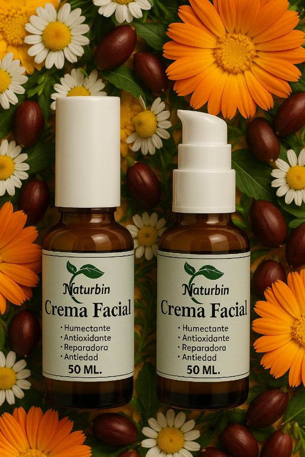 Producto - Crema Facial