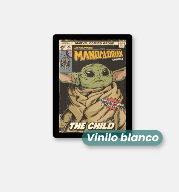 Producto - The mandalorian