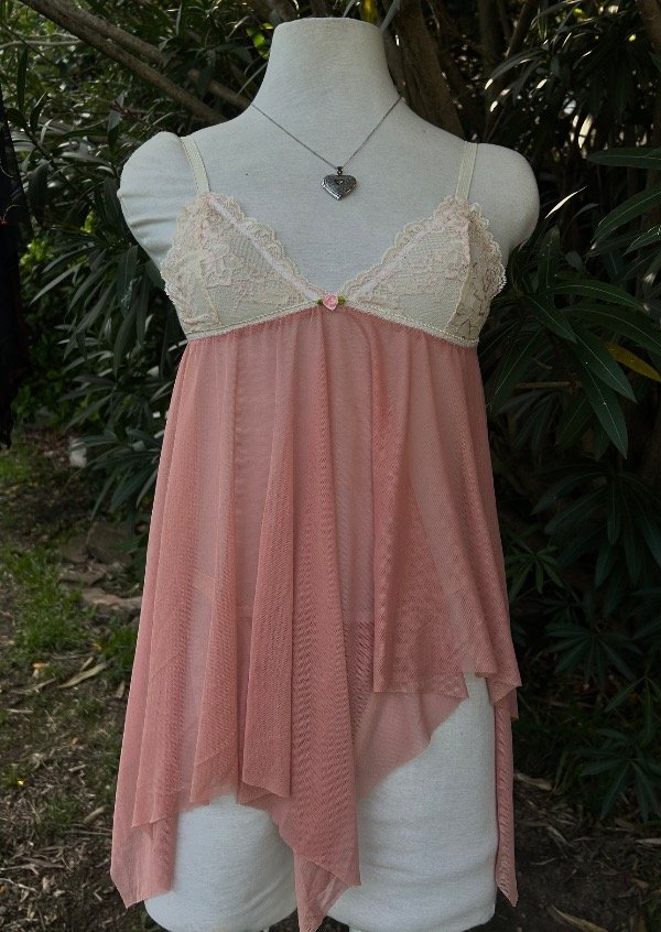 Producto - Babydoll Anneliese T85