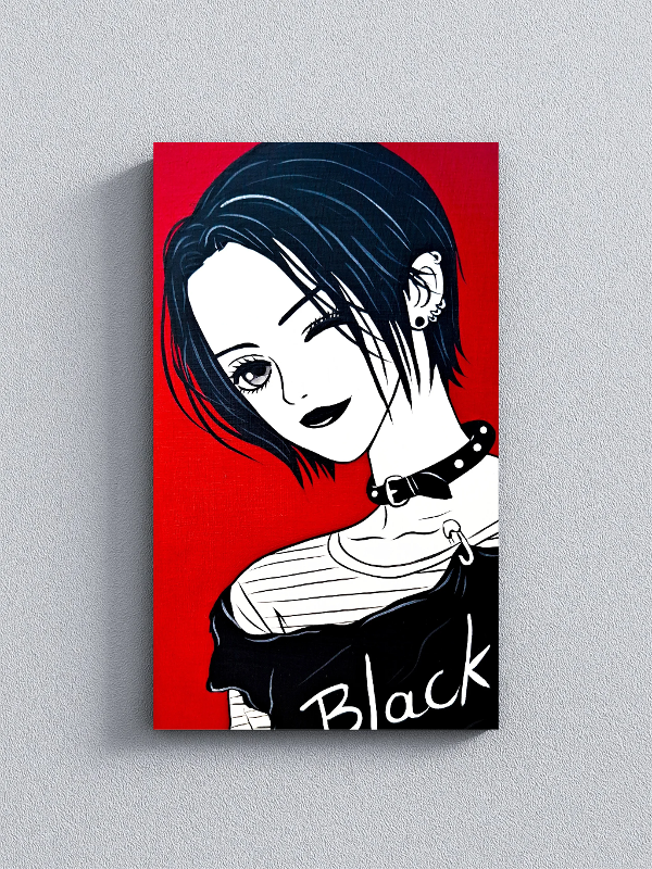 Producto - Cuadro Nana Osaki (color)