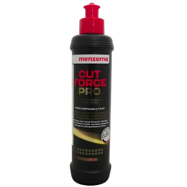 Producto - Cut Force Pro 250m Pulidor Todo En Uno