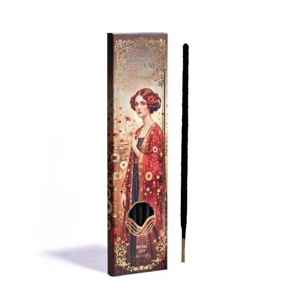Producto - Sahumerio Perfum Premium Lirio Real