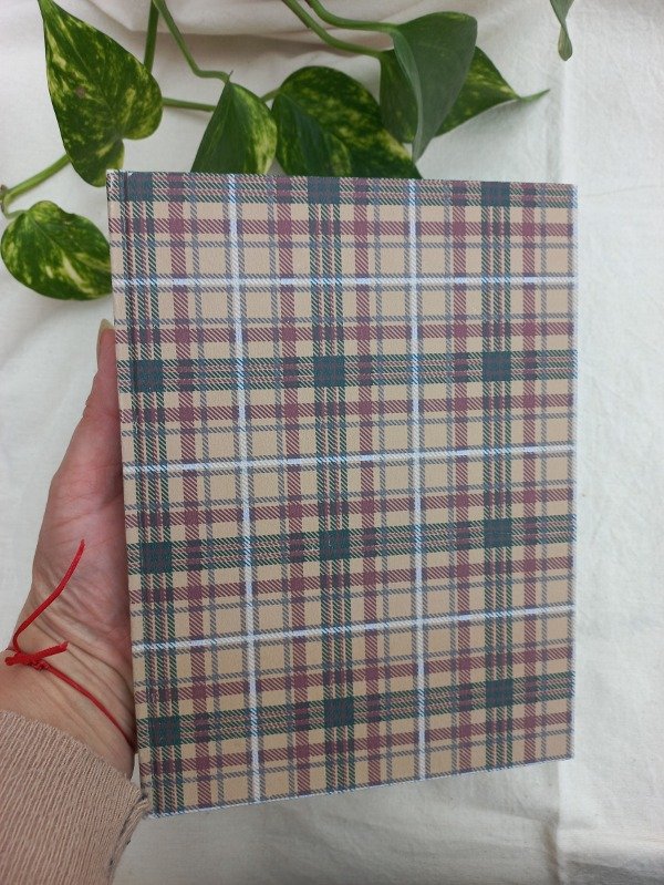 Producto - Cuaderno cuadrille
