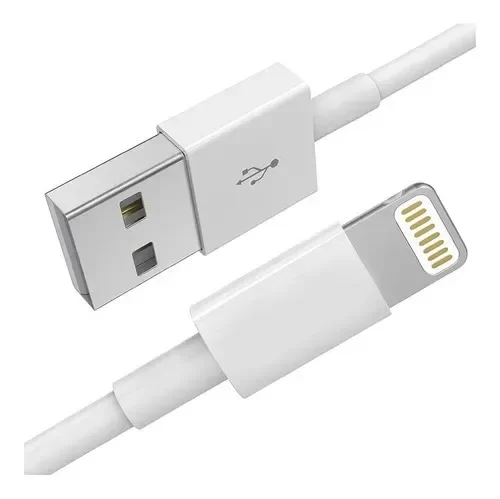 Producto - APPLE ORIGINAL - CABLE USB-A A LIGHTNING - 1 METRO