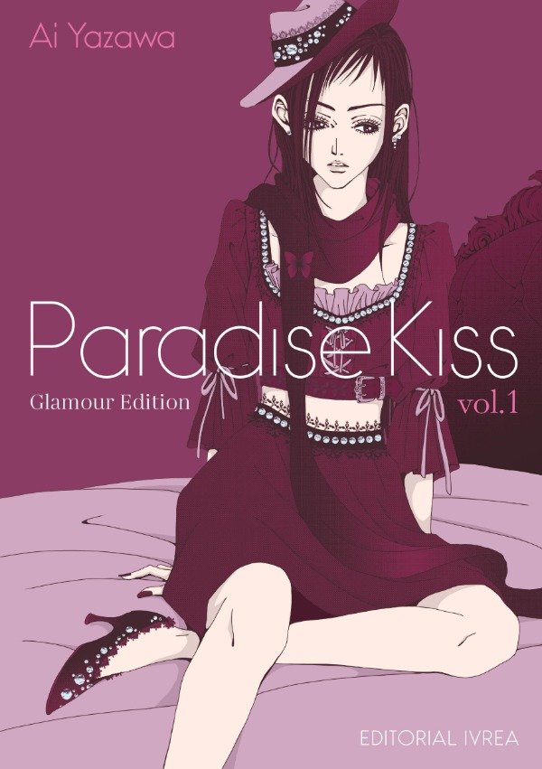 Producto - PARADISE KISS - 01