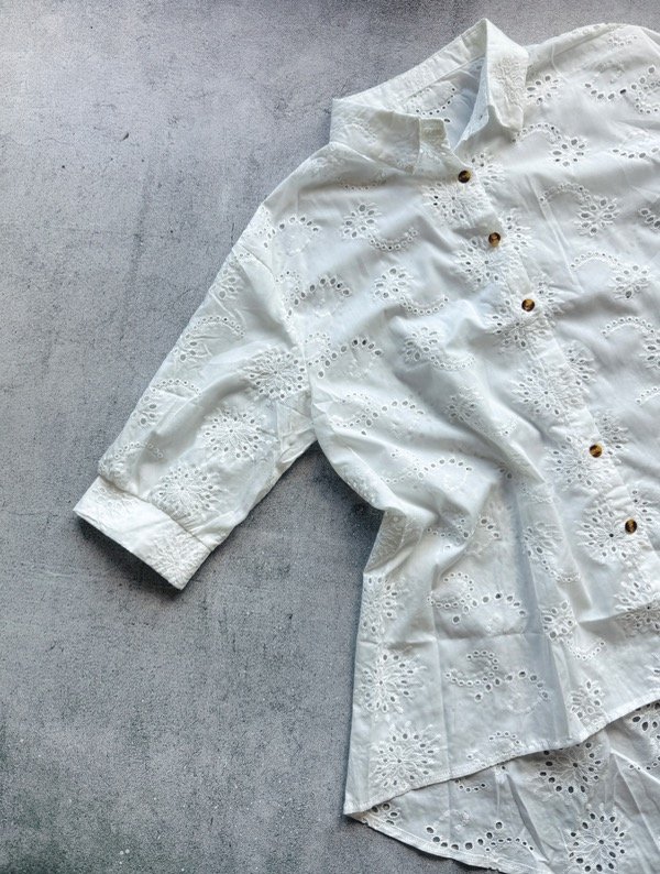 Producto - Maxi Camisa Atenas