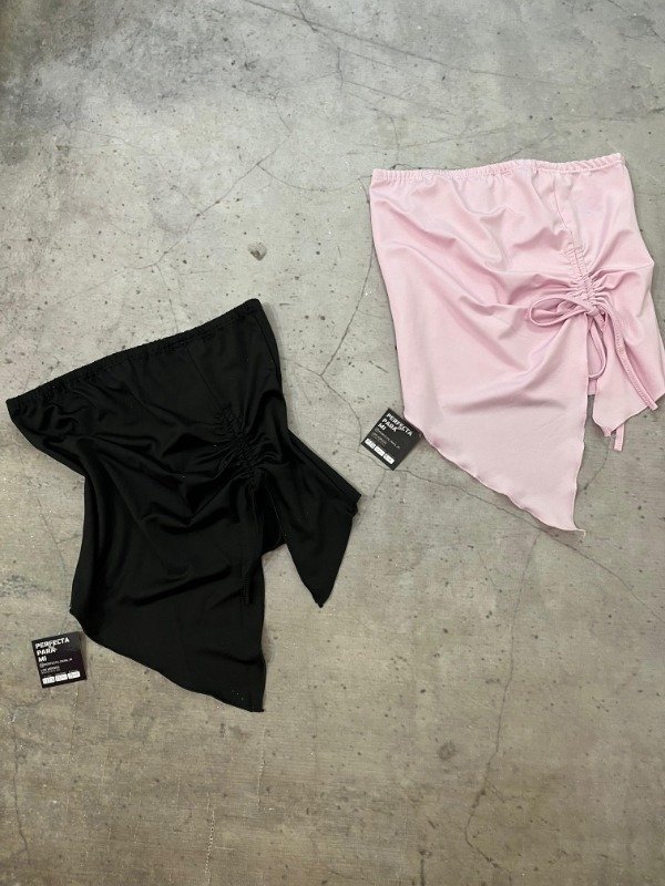 Producto - STRAPLESS KAMUTA X2