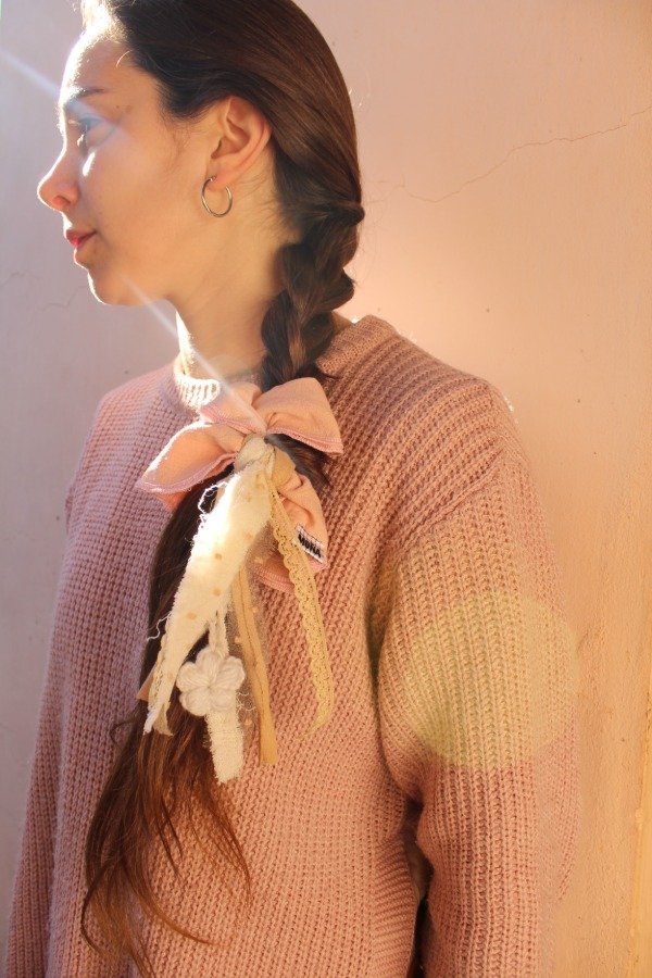 Producto - Scrunchie boho