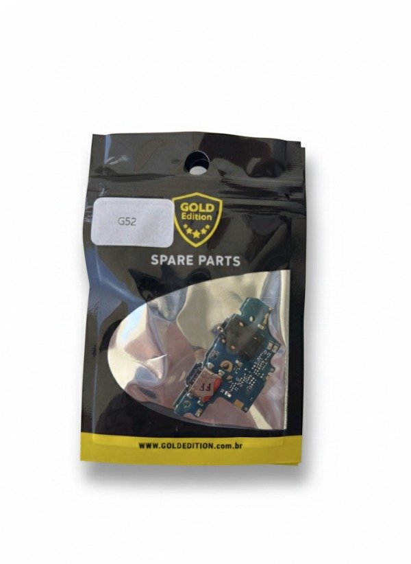 Producto - Placa de Carga Moto G52