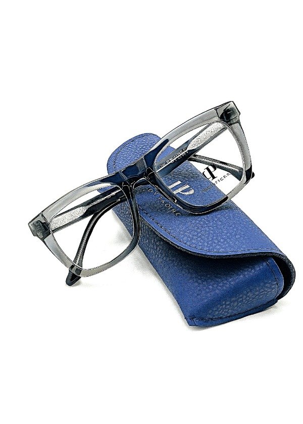 Producto - Union Pacific-Marco de Anteojos-Strokes-Gris