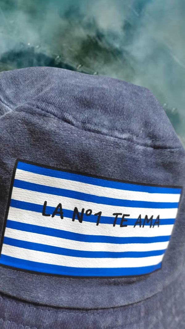 Piluso La N1 te ama — imagen 2