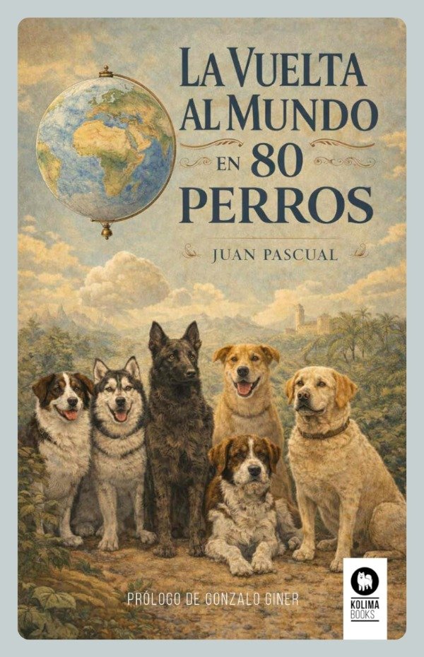 Producto - Pascual: La Vuelta al Mundo en 80 Perros