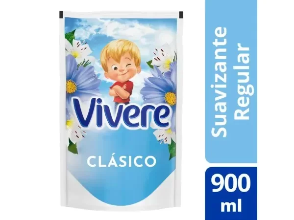 Producto - SUAVIZANTE VIVERE DP X 900 ML ORIGINAL