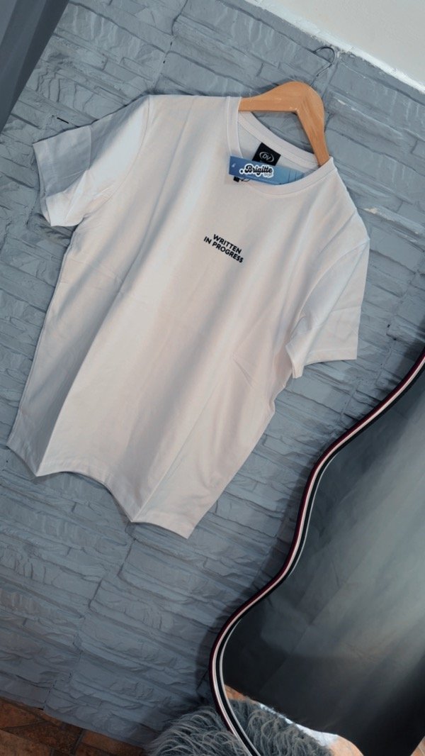 Producto - Remera Premium Blanca t4