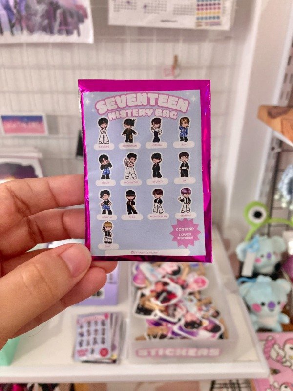 Producto - SVT SUPER Mistery Bag - Charm Sorpresa