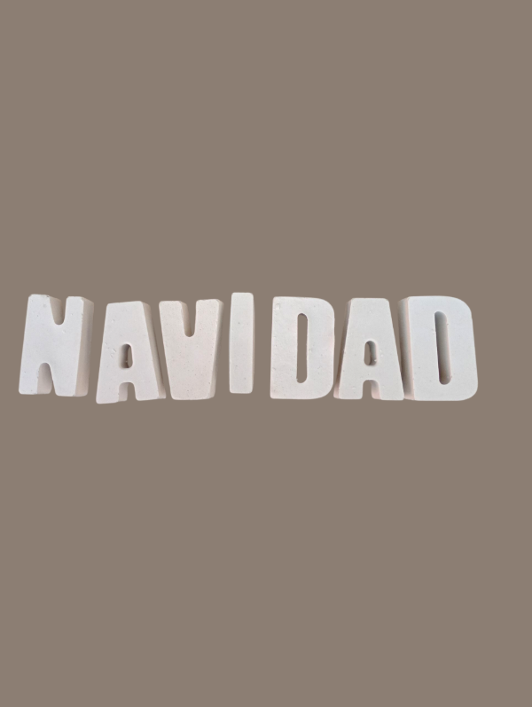 Producto - Palabra NAVIDAD