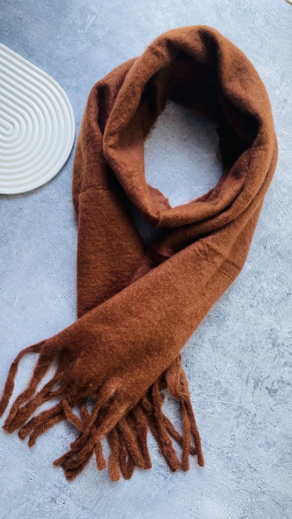 Producto - BUFANDON NUBE HABANO