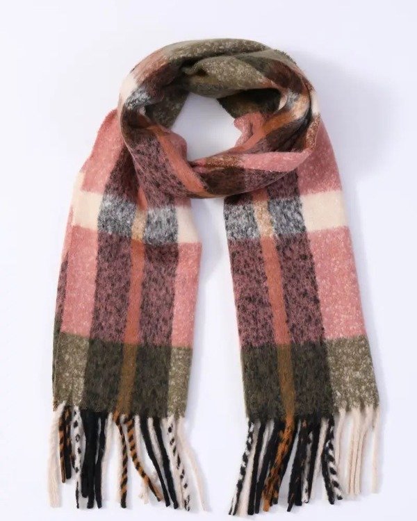 Producto - Bufanda Mia