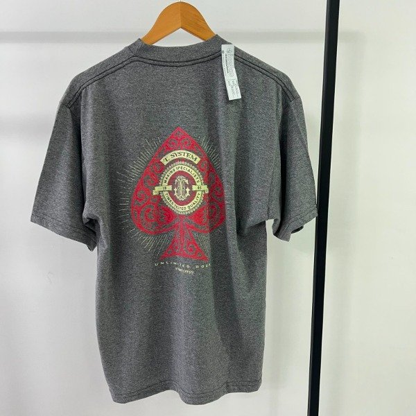Producto - 17 - REMERA OVERSIZE TALLE S Y M