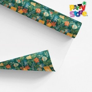Producto - NAVIDAD VINTAGE - BOLSA Papel de regalo GRANDE 70x100cm - Bolsa x 10u