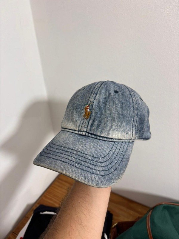 Producto - POLO RL CAP JEAN