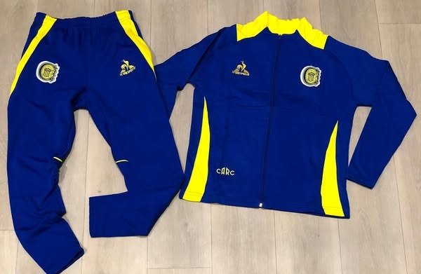Producto - Conjunto Lecoq (Campera + Chupin) adultos