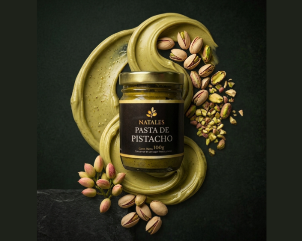 Producto - Pasta de pistacho 100g - 2