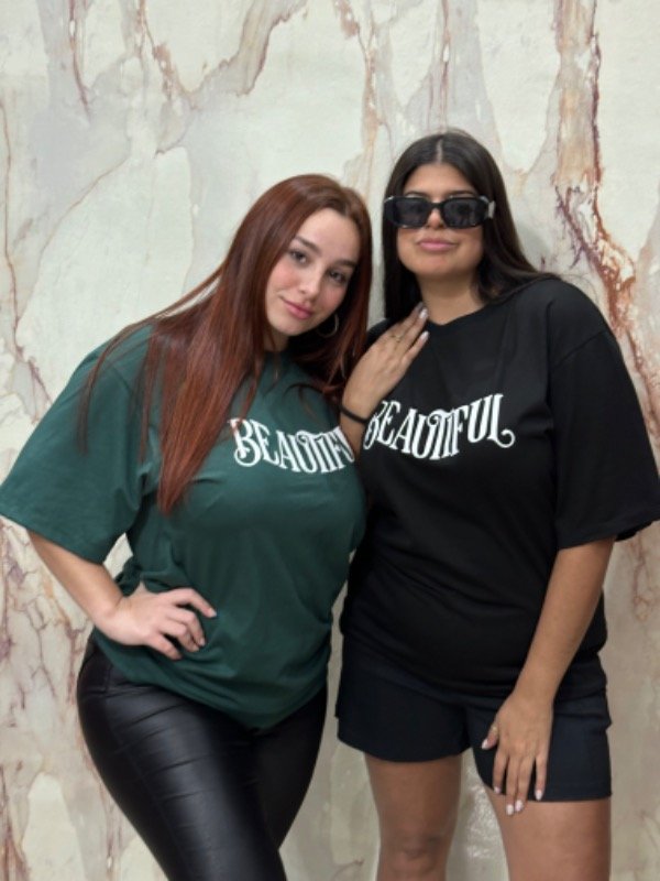 Producto - Remerón Beautiful