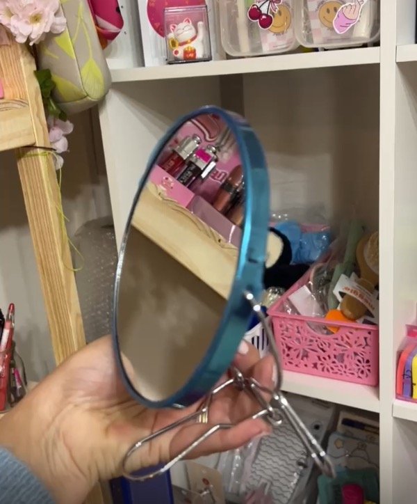 Producto - Espejo con patas
